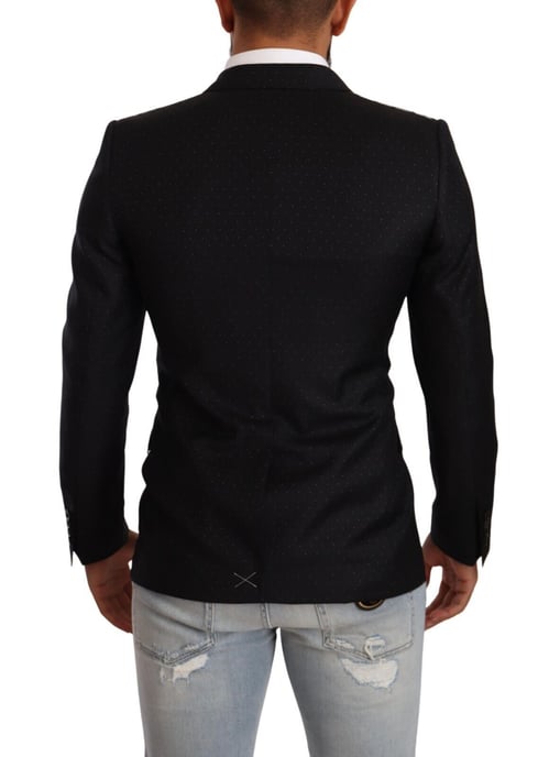 Blazer Doppelreiher Mikro-Punkte - Image 3