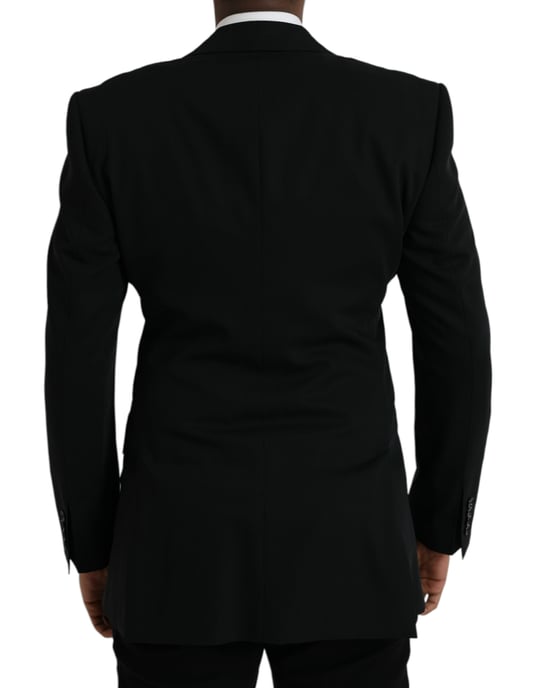 Klassisch geschnittene Blazer in Schwarz - Image 3
