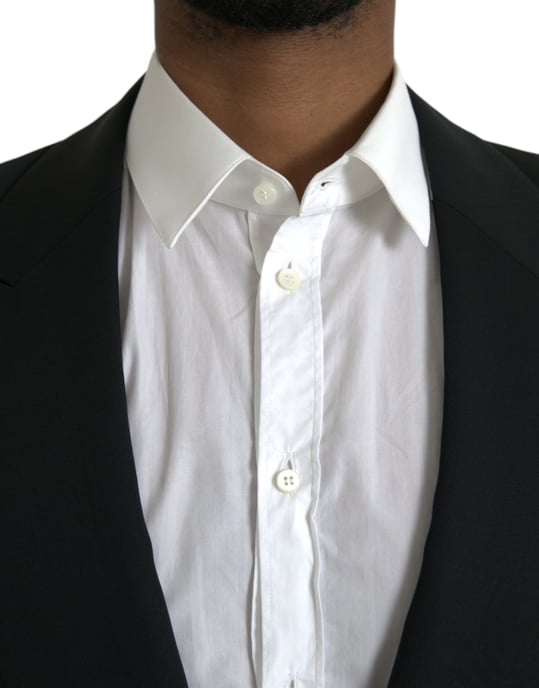 Klassisch geschnittene Blazer in Schwarz - Image 4