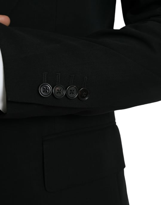 Klassisch geschnittene Blazer in Schwarz - Image 5