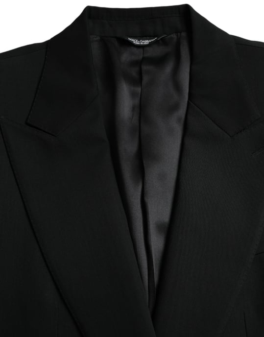 Klassisch geschnittene Blazer in Schwarz - Image 6