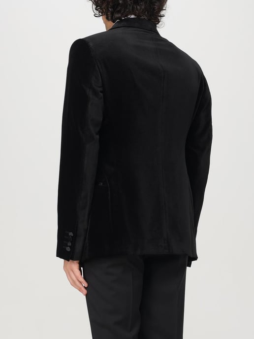 Samt Blazerjacke - Image 2