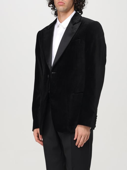Samt Blazerjacke - Image 3