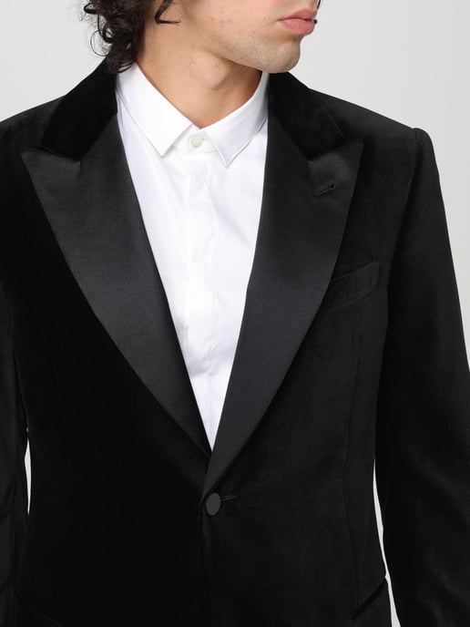 Samt Blazerjacke - Image 4