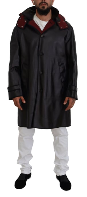 Kapuzensregenmantel Modell Jkt3551 - Image 1