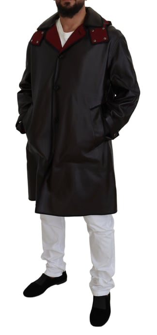 Kapuzensregenmantel Modell Jkt3551 - Image 2