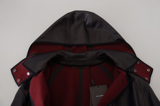 Kapuzensregenmantel Modell Jkt3551 - Image 5