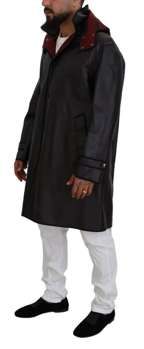 Kapuzensregenmantel Modell Jkt3551 - Image 6