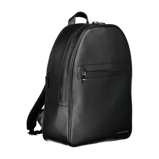 Leder-Rucksack Modell Tommy Hilfiger - Image 3