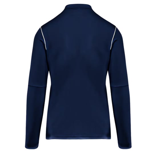 Nike Dri-fit Park 20 Marineblaues Reißverschlussoberteil - Image 2