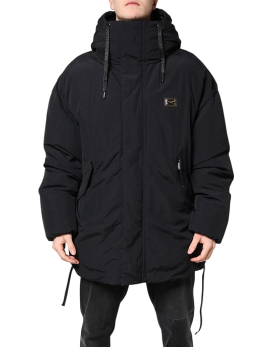 Daunenjacke mit Kapuze - Image 2