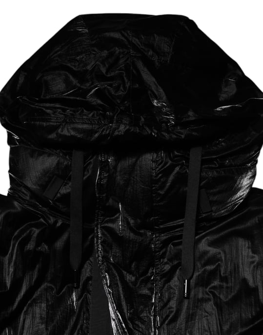 Kapuzengestepte Jacke - Image 6