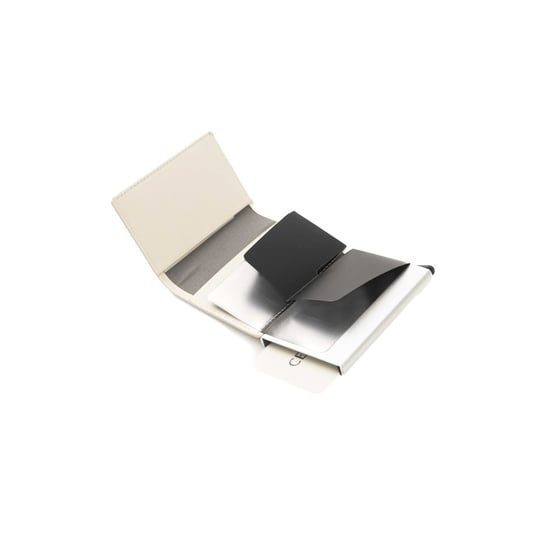 Leder Bifold Geldbörse Slim Design - Image 3