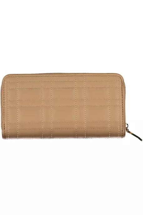 Rautenstepp-Wallet Beige - Image 2