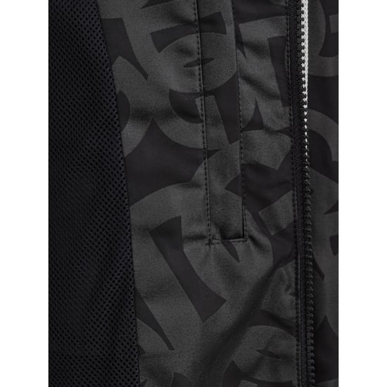 Dolce & Gabbana Monogrammprint Trainingsjacke G9qe6tfu2a5 - Schwarz - Image 5