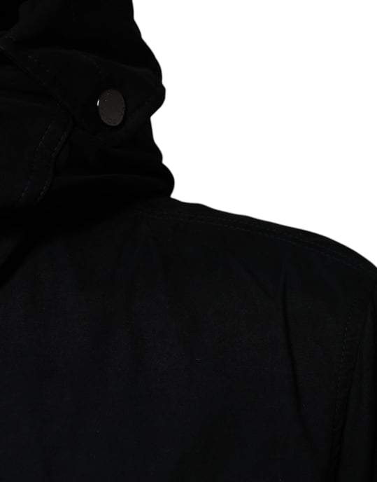 Lange Kapuzen-Parka - Image 6