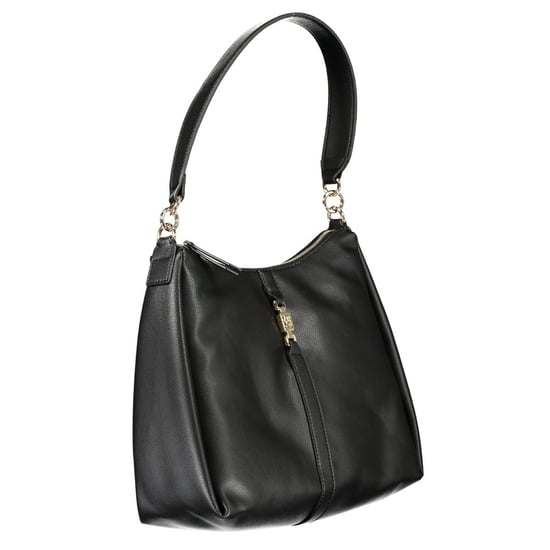 Julia Schultertasche Schwarz To26084 - Image 3