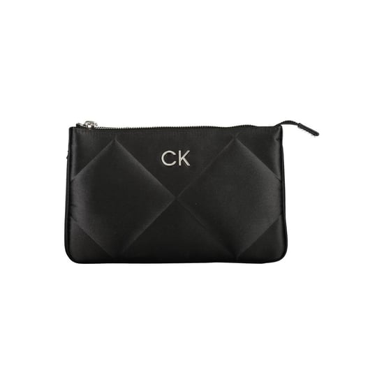 Gestepptes Satin-Clutch K50k507326 - Image 1