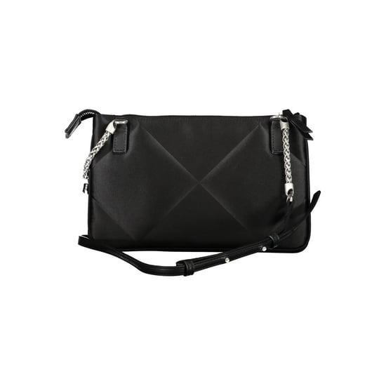 Gestepptes Satin-Clutch K50k507326 - Image 2