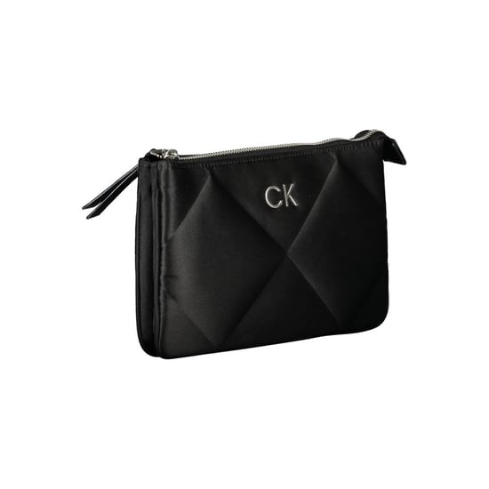 Gestepptes Satin-Clutch K50k507326 - Image 3