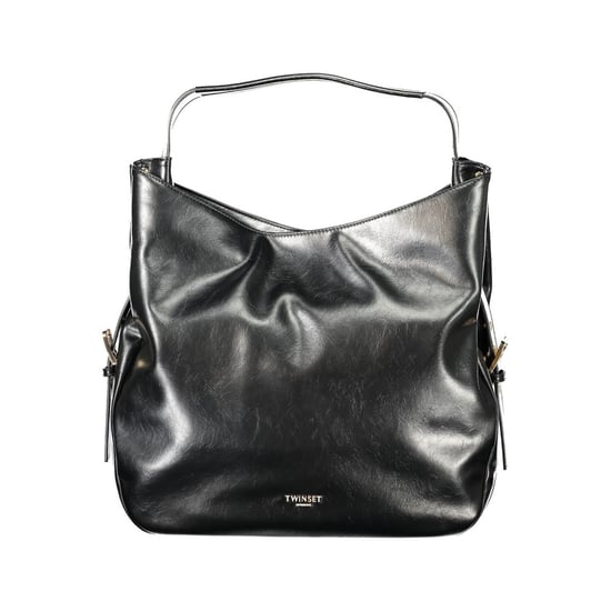 Schultertasche mit Metallgriffen - Image 1