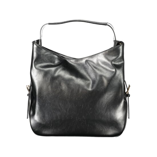 Schultertasche mit Metallgriffen - Image 2