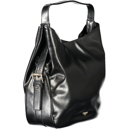 Schultertasche mit Metallgriffen - Image 3