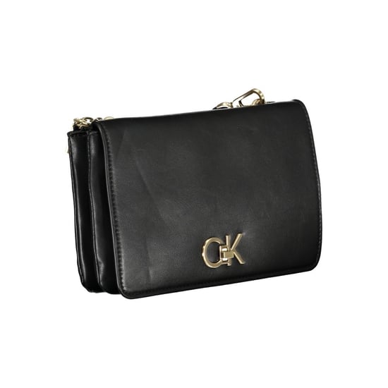 Ck Monogram Umhängetasche schwarz - Image 3