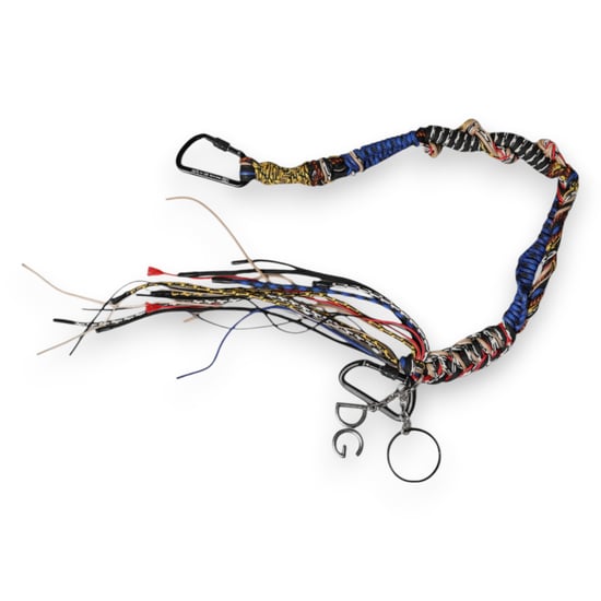Geflochtenes Schlüsselband Dg Charm - Image 3