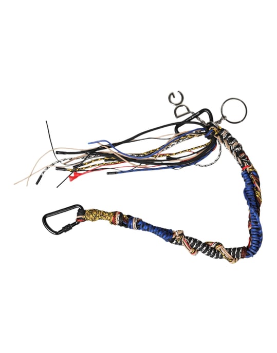 Geflochtenes Schlüsselband Dg Charm - Image 4