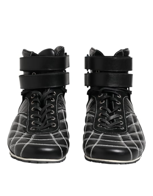 Gepolsterte Hightop-Sneaker - Image 2