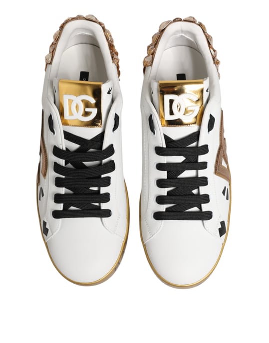 Maßgeschneiderte 2zero Kristall-Sneaker - Image 3