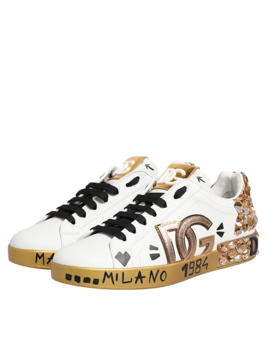 Maßgeschneiderte 2zero Kristall-Sneaker - Image 4
