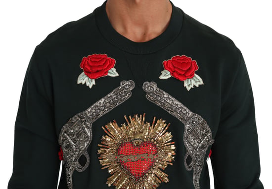 Crewneck Sweatshirt Guns N' Roses - Image 3