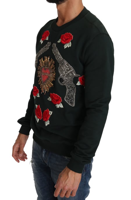 Crewneck Sweatshirt Guns N' Roses - Image 4