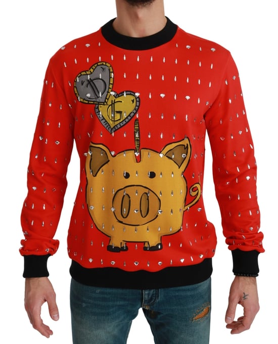 Schweinebank Kristallpullover - Image 1