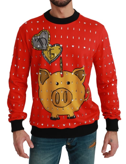 Schweinebank Kristallpullover - Image 2