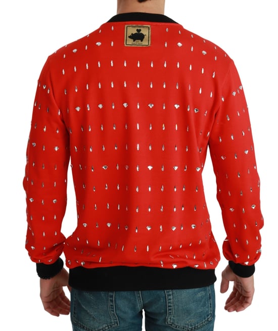 Schweinebank Kristallpullover - Image 4