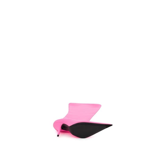 Knife Stretch-Stiefel Pink Stilettos - Image 5