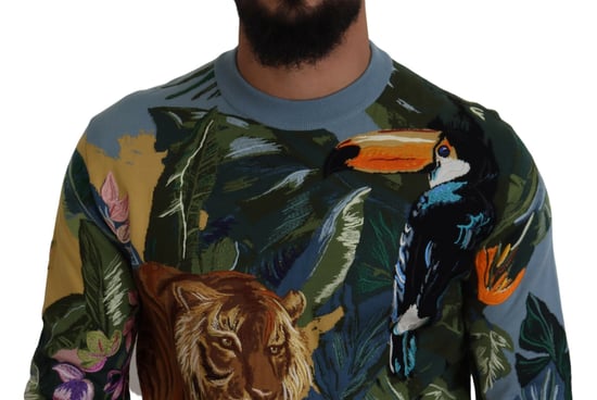 Tiger Tukan Crewneck-Pullover - Image 4