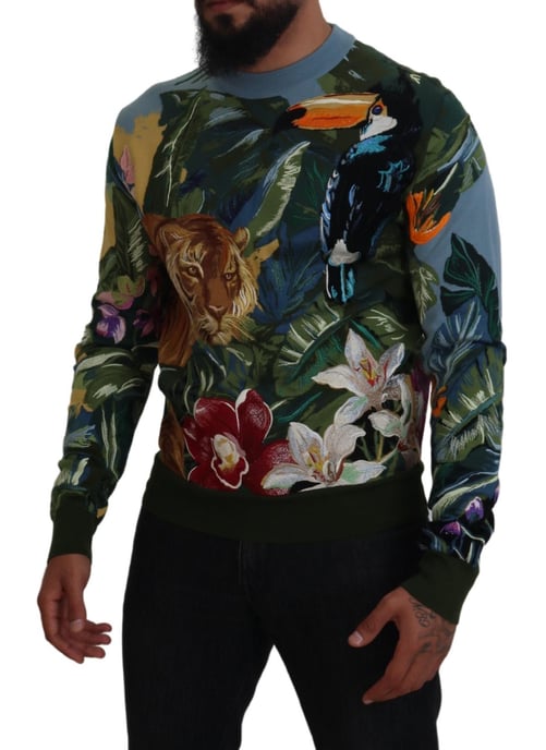 Tiger Tukan Crewneck-Pullover - Image 5
