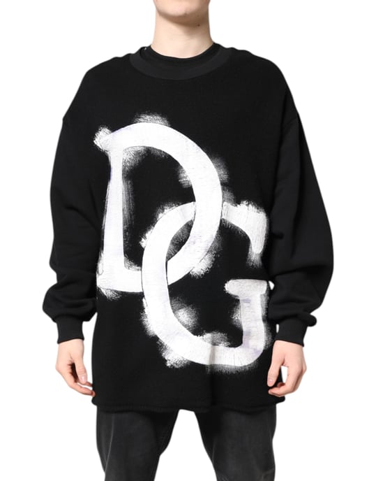 Dg Logo Strickpullover - Image 1