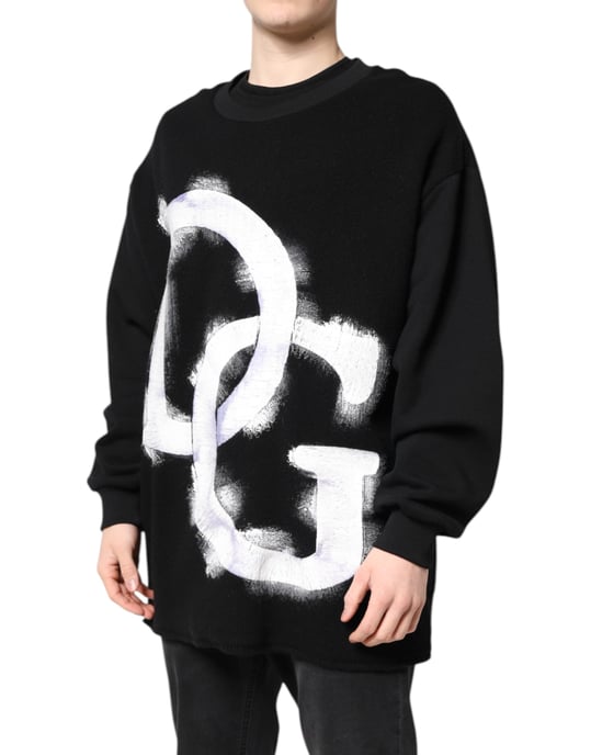 Dg Logo Strickpullover - Image 3