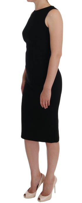Dolce Gabbana Ärmelloses Etuikleid - Image 2