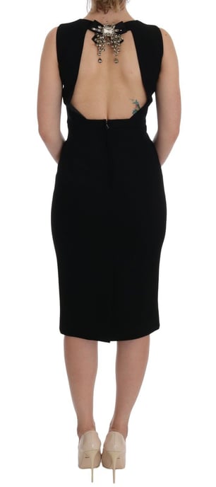 Dolce Gabbana Ärmelloses Etuikleid - Image 3