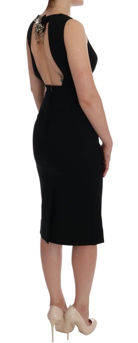 Dolce Gabbana Ärmelloses Etuikleid - Image 4