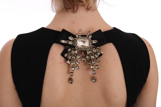 Dolce Gabbana Ärmelloses Etuikleid - Image 5