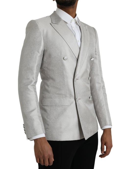 Doppelreiher-Anzugjacke - Image 2