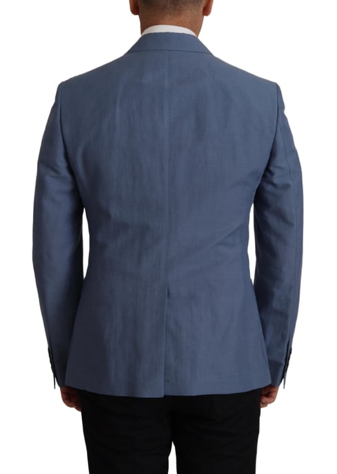 Blauer Blazer Dg bestickter Aufnäher - Image 2