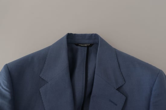 Blauer Blazer Dg bestickter Aufnäher - Image 6